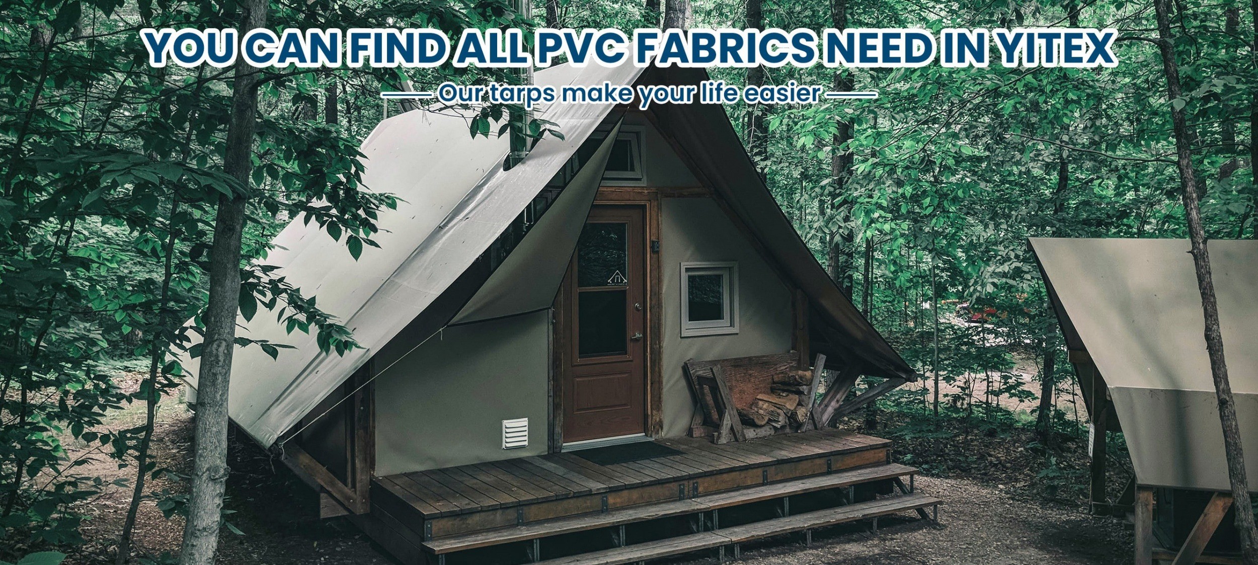 qualità il PVC ha ricoperto il tessuto fabbrica