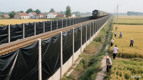 Latest company news about Barriera acustica in PVC: controllo efficace del rumore per applicazioni commerciali e residenziali