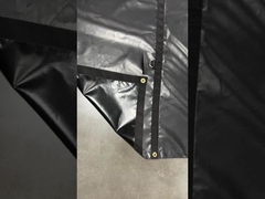 Leggera 14 oz 3 PC Telato Set 6 Piedi Drop Telati di legno per camion a piattaforma