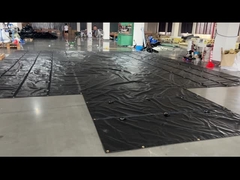 Tarpe di legno personalizzate da 16x27 a 4x8 piedi per camion a piana