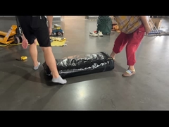 Teli per legname anti-UV da 4 piedi, camion a pianale in materiale vinilico PVC 16x27 piedi