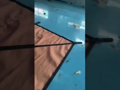 Trapani di PVC per la rimozione della neve